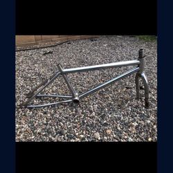 20” DYNO VFR FRAME SET