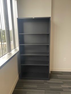 Office Bookshelf