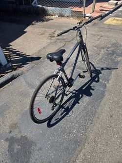 Infinity boss 3 bike