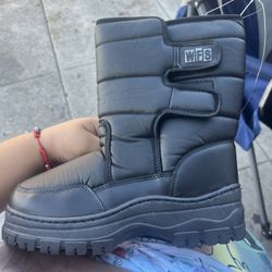 Men Boots For Snow