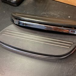 Harley OEM Foot Boards