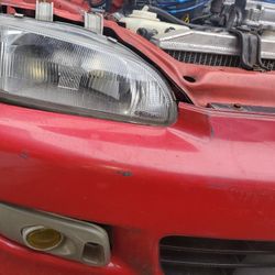 1995 Civic JDM Edm Glass Lights STANLEYS 150 O.B.O