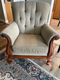 Living room chair