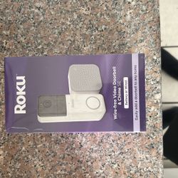 Roku Door Camera