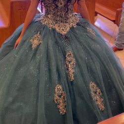 Quinceañera Dress