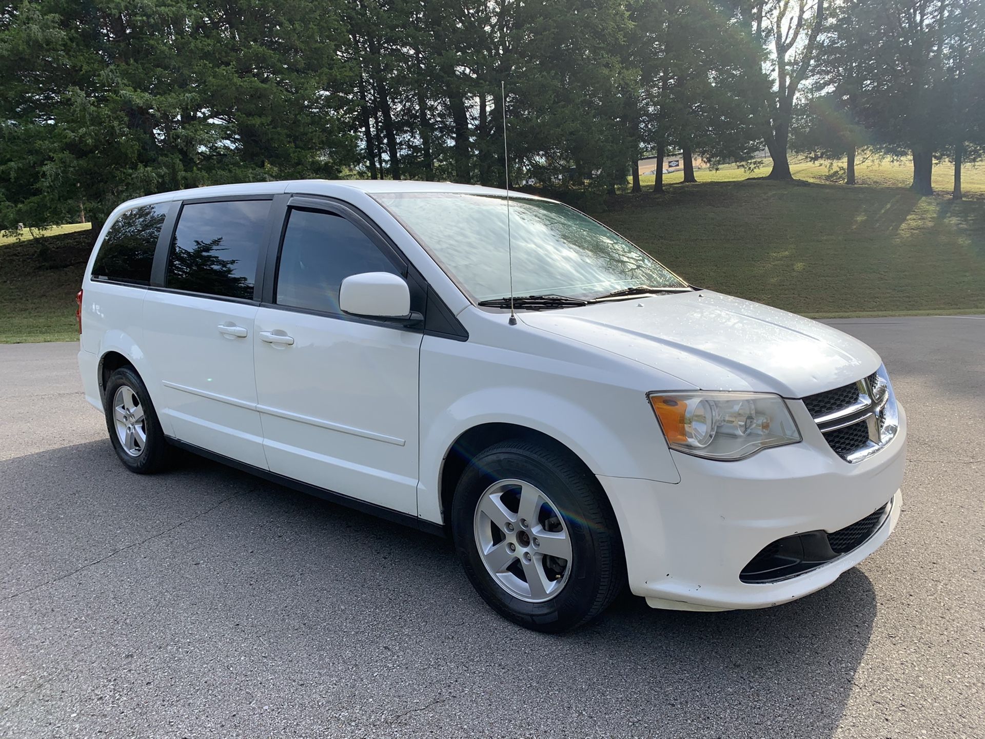 2011 Dodge Grand Caravan