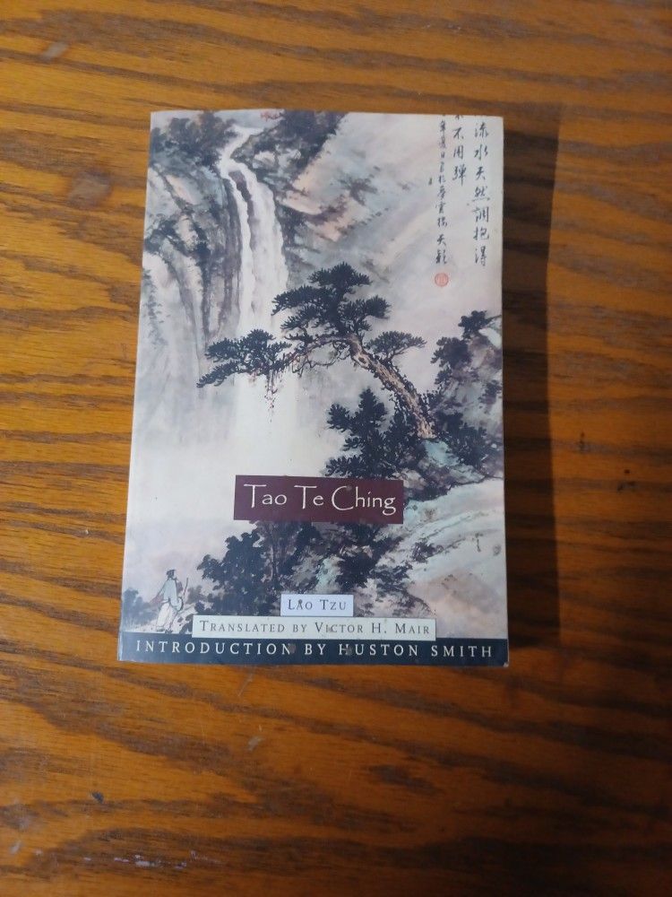 Tao Te Ching