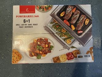 Emeril Lagasse Power Grill 360