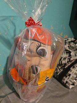 Mothers day basket