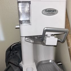 Cuisinart Ice Cream Maker