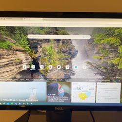 Dell 24” Gaming Monitor 