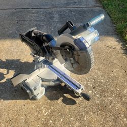 Kobalt 10" Sliding Compound Miter Saw
