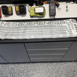 Jeep YJ Wrangler Renegade Factory Decal Kit