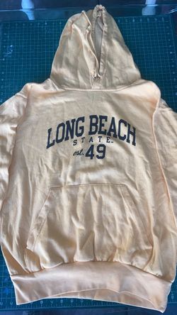 Long Beach State Eat. 49 size Medium 