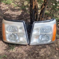 For Cadillac Escalade 2005