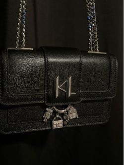 Karl lagerfeld purse