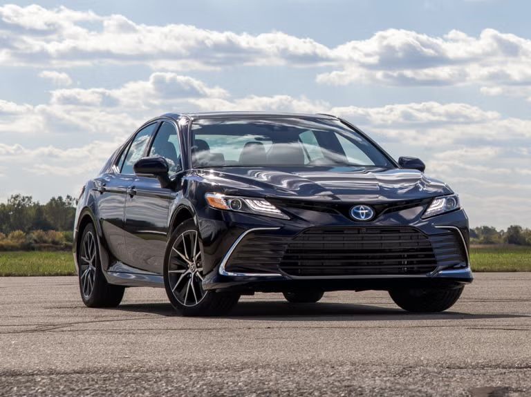 2021 Toyota Camry