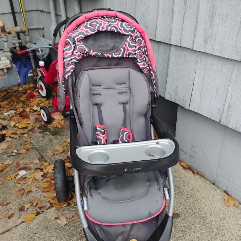 Baby Trend Stroller