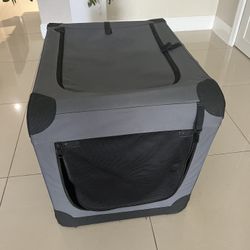 Used Dog Crate 