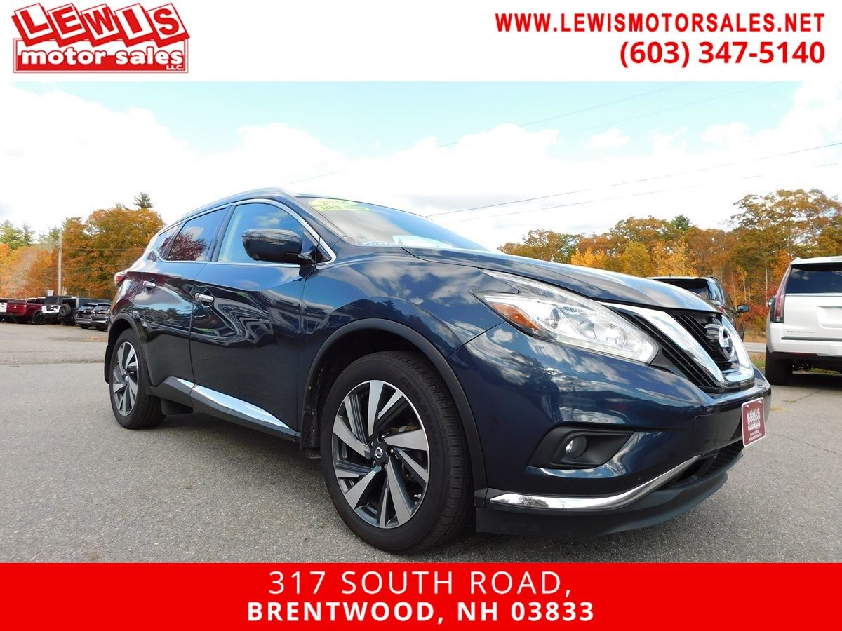 2018 Nissan Murano