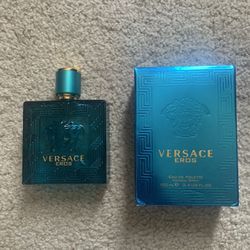 Versace Eros EDT Men’s Fragrance (3.4oz)
