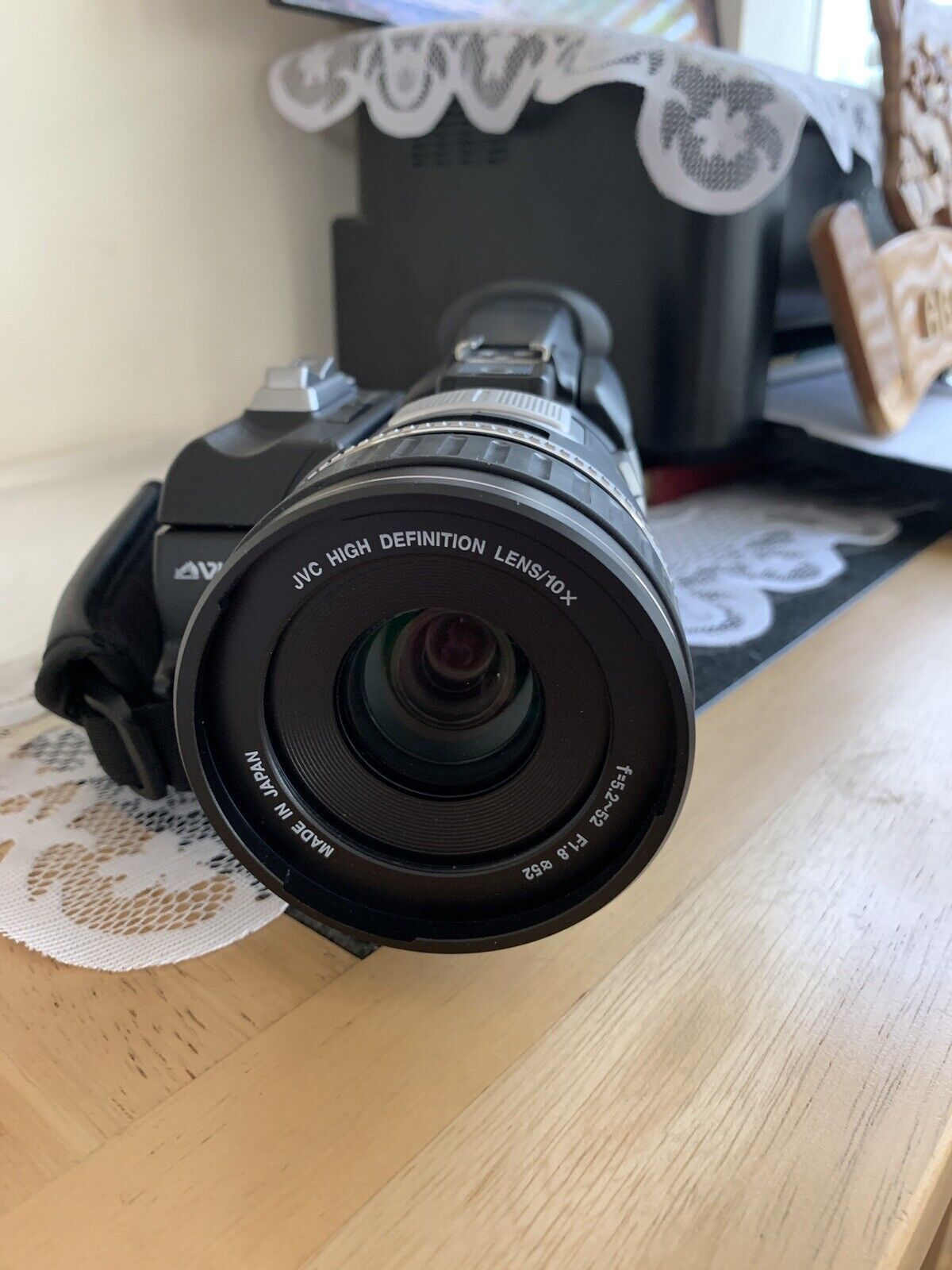 JVC GR-HD1