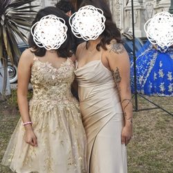 Quinceanera Gown Dresses