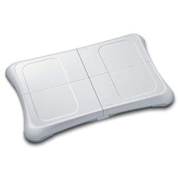 Wii Fit Plus Balance Board (Board Only)