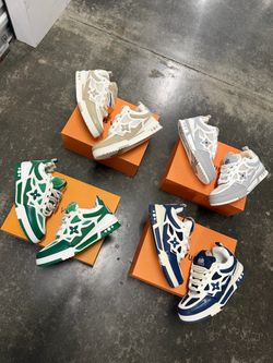 Lv skate shoes