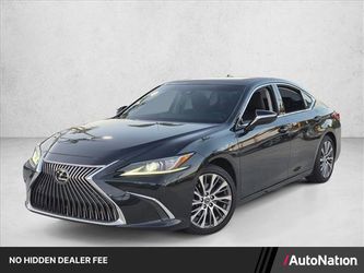 2021 Lexus ES 350