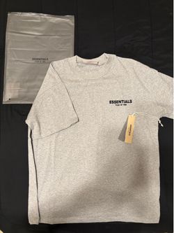 Essentials Shirt (NEW)