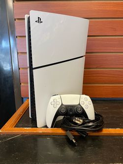 Sony PlayStation 5 Slim Digital Edition