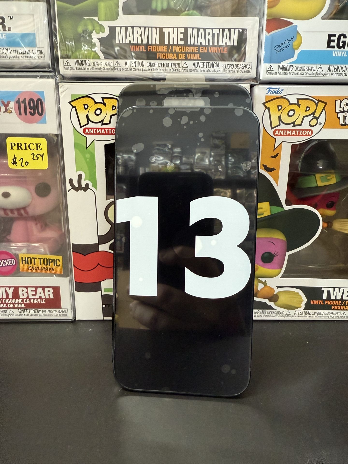 128 GB iPhone 13, Verizon, AT&T, T-Mobile, unlocked