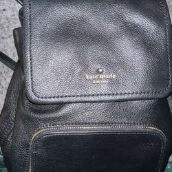 Backpack Purse 