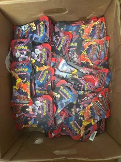Destin Rival sleeved booster packs