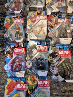 Hasbro Marvel Universe 3.75" Action Figures