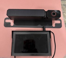 AUTO-VOX Solar Wireless Backup Camera – Like New – $80