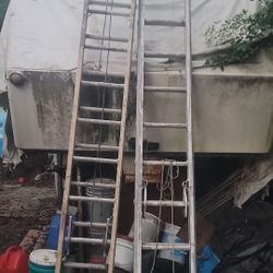 20ft , 24 Ft, And 16 Ft Latter