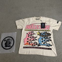 Hellstar Pixel Tee New Never Worn Size Small