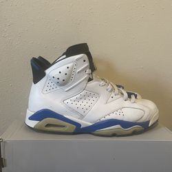 Jordan 6 Retro Sport Blue