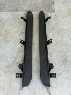 2026 Lexus GX 550 Running Boards