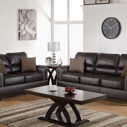 Sofa & Love Seat