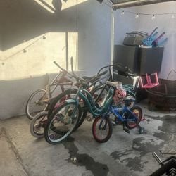 Bicicletas