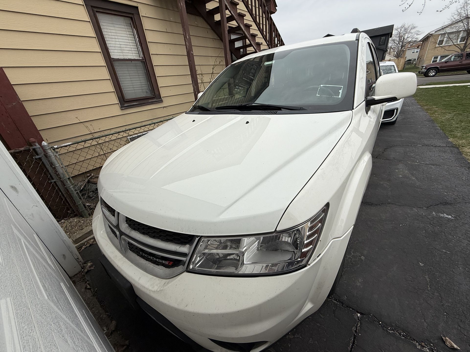 2016 Dodge Journey