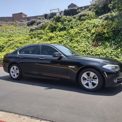 Bmw 528i 4 Cylinder Hybrid (Only 121k Miles)