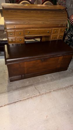 Hope chest