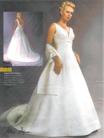 Wedding dress
