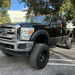 Ford F-250 Súper Duty Diesel 