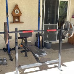 Gym Equipment