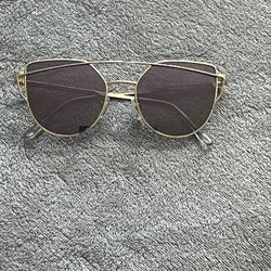 Cat-Eye Sunglasses